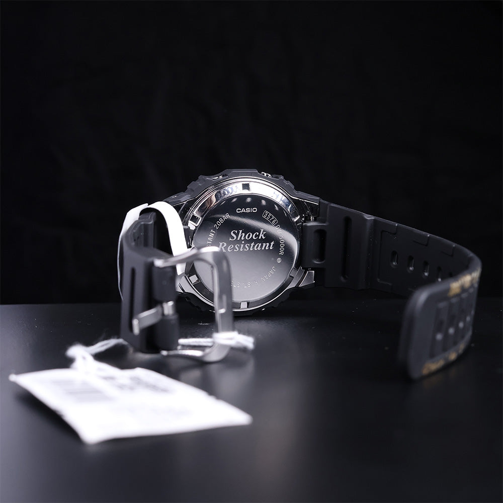 Reloj Casio G-Shock DW-5000R-1AJF 40 Aniversario AUTOGRAFIADO a beneficio