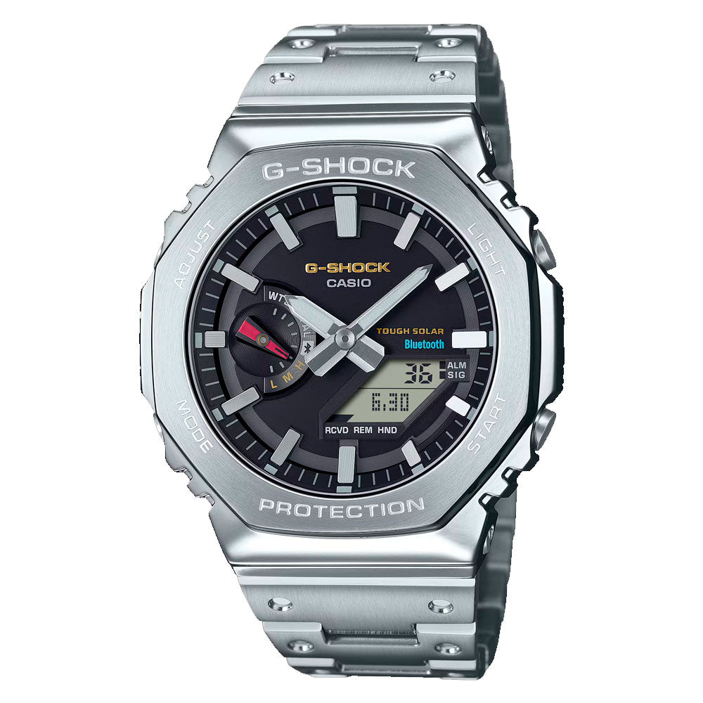 Reloj Casio G-Shock "Casioak" GM-B2100SD-1CJF Acero Tough Solar JDM