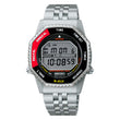 Reloj Seiko Digital SBJG019 Rotocall Quartz 37mm JDM