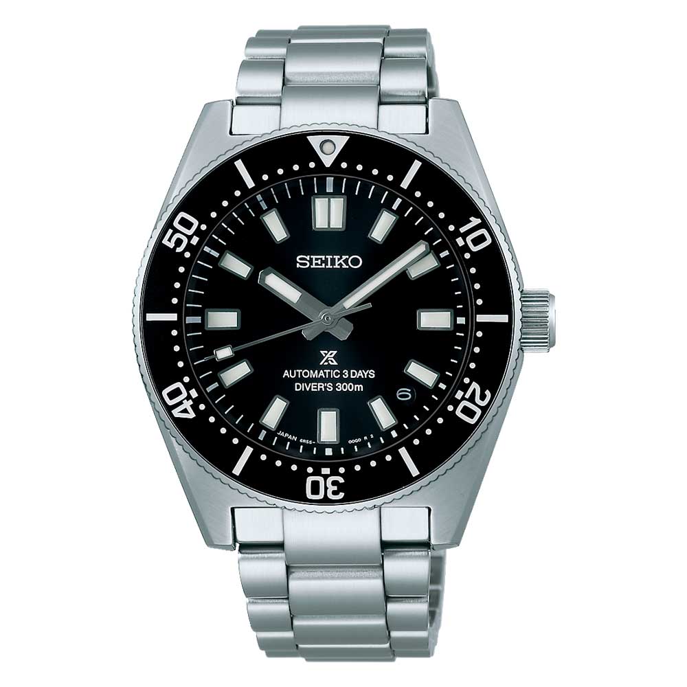 Reloj Seiko Prospex SBDC197 Diver Made in Japan 6R55 JDM