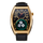 Reloj Análogo Frank Miura FM12-GDBK Life's a Gamble JDM