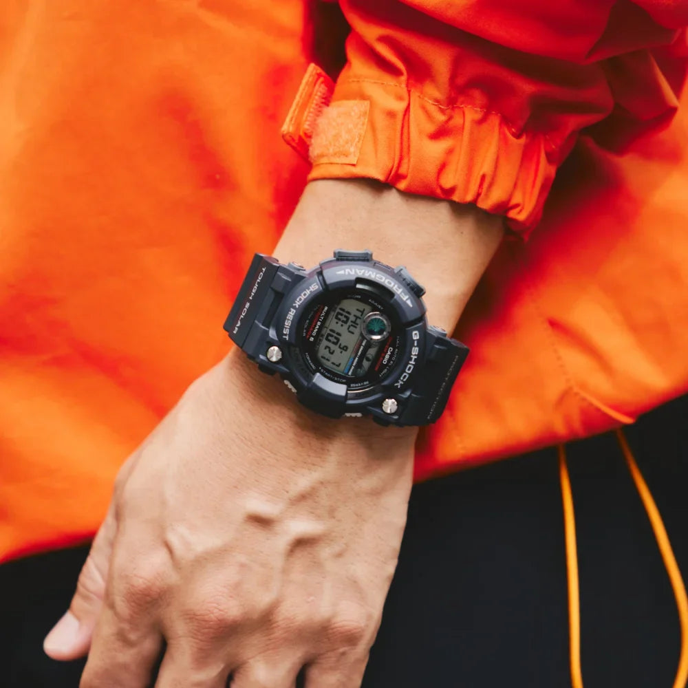 Reloj Casio G-Shock Frogman GWF-1000-1JF Mercado Japonés JDM
